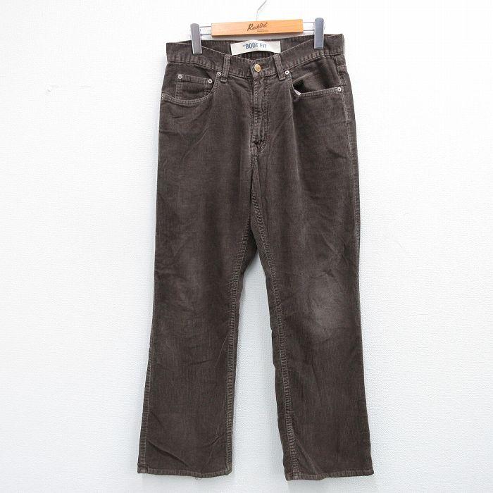 GAP（ギャップ） W31/古着 コーデュロイ パンツ メンズ 90s