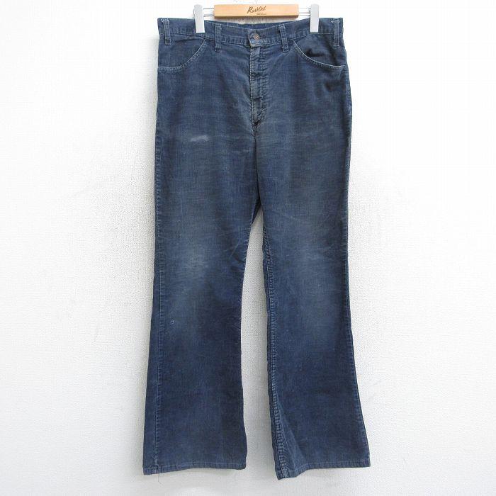 Levi's（リーバイス） W36/古着 Levis 517 コーデュロイ パンツ メンズ