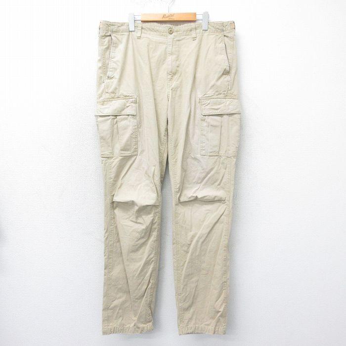 POLO RALPH LAUREN（ポロ・ラルフローレン） 【50%OFF】W39/古着