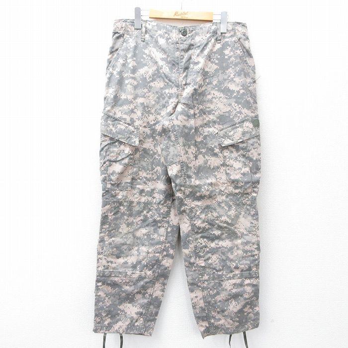 goa】00s ビンテージ迷彩カーゴパンツ goa】00s ビンテージ迷彩