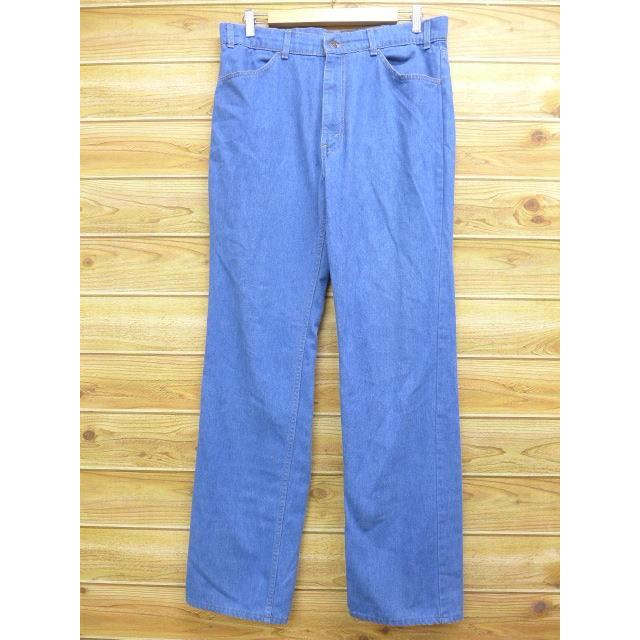 W35 古着 パンツ リーバイス Levis 薄紺 18jul11 中古 メンズ ボトムス ロング Par 古着屋rushout 通販 Yahoo ショッピング