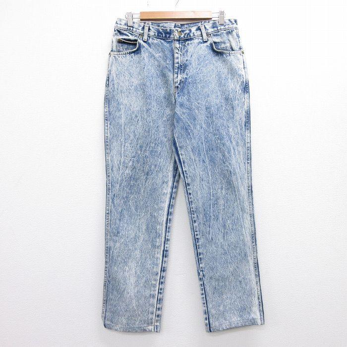 W34/古着 カルバンクライン Calvin Klein ブランド ジーンズ メンズ 