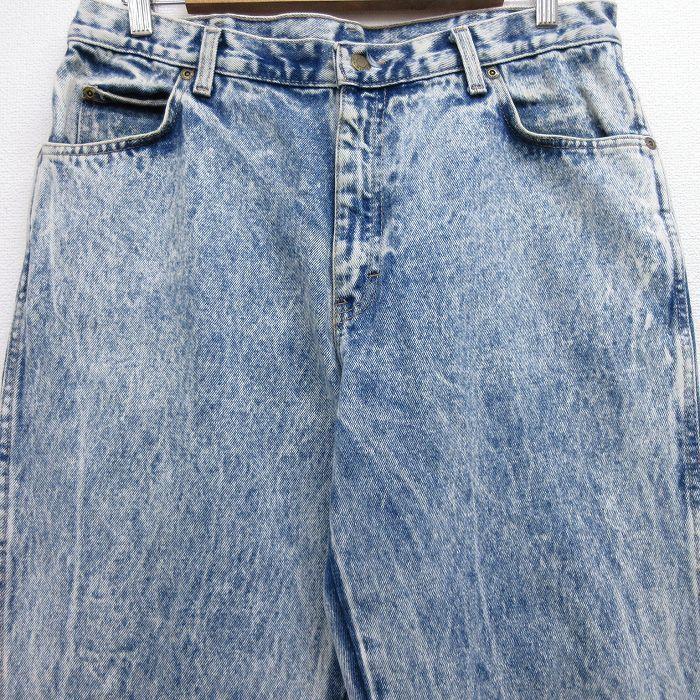 W34/古着 カルバンクライン Calvin Klein ブランド ジーンズ メンズ 
