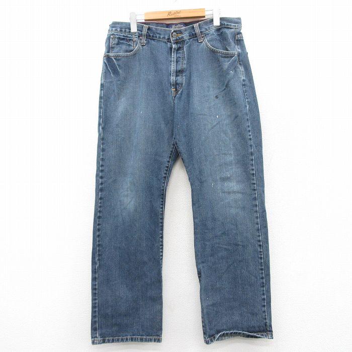 Levi's 古着　w35 l31 Levi's（リーバイス） 【50%OFF】W35/古着 Levis ジーンズ メンズ