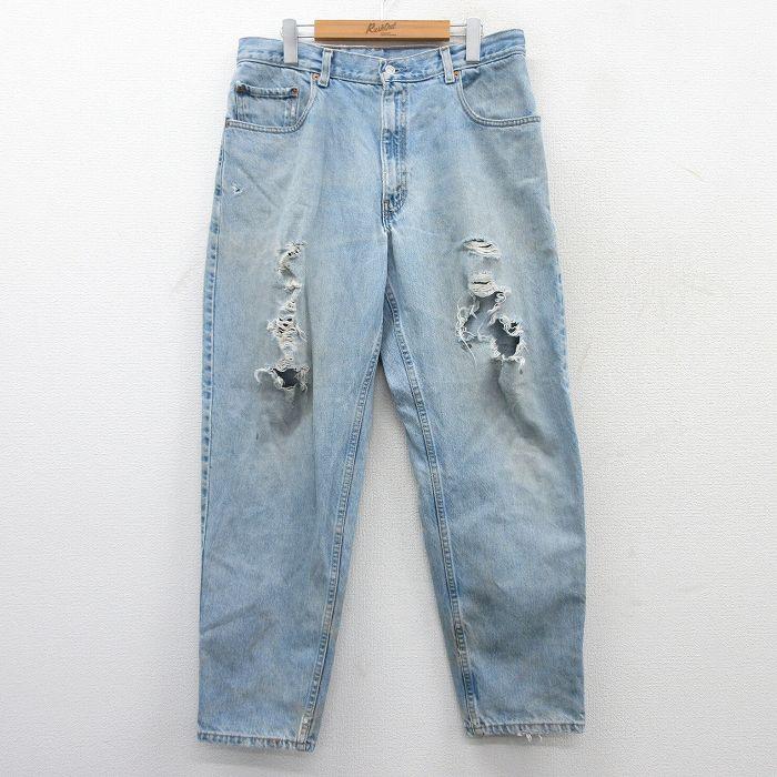Levi's W34/古着 リーバイス Levis 560 ジーンズ メンズ 00s Levi's W34/古着 リーバイス Levis 560 ジーンズ メンズ 00s