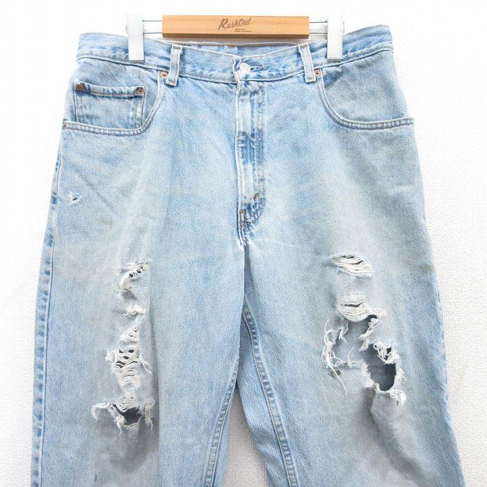 Levi's W34/古着 リーバイス Levis 560 ジーンズ メンズ 00s Levi's W34/古着 リーバイス Levis 560 ジーンズ メンズ 00s