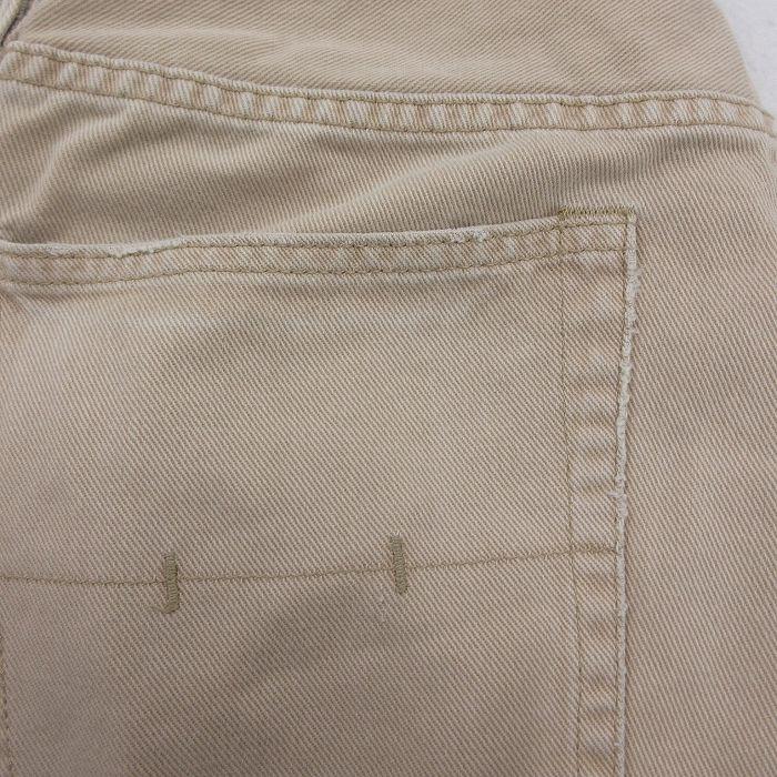 POLO RALPH LAUREN（ポロ・ラルフローレン） 【50%OFF】W35/古着