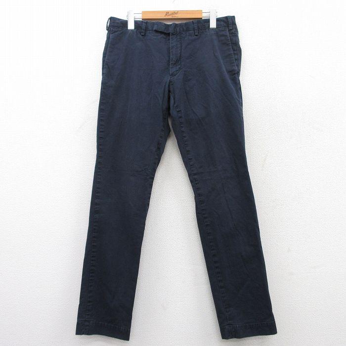 POLO RALPH LAUREN（ポロ・ラルフローレン） W33/古着 ラルフローレン