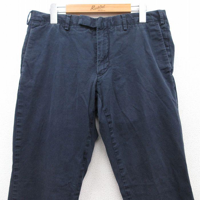 POLO RALPH LAUREN（ポロ・ラルフローレン） W33/古着 ラルフローレン