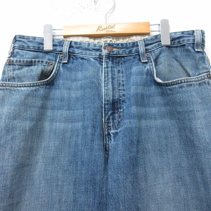Eddie Bauer W36/古着 エディーバウアー ジーンズ メンズ 00s Eddie Bauer W36/古着 エディーバウアー ジーンズ メンズ 00s