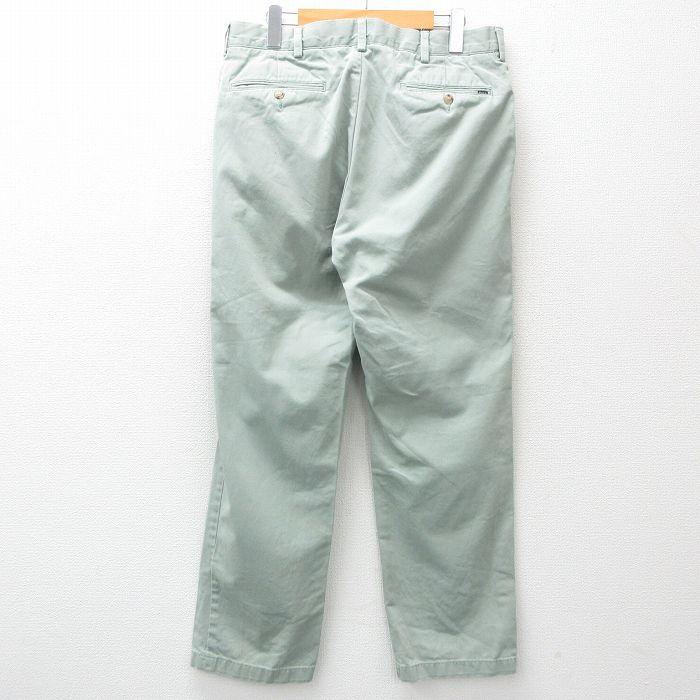 POLO RALPH LAUREN（ポロ・ラルフローレン） W33/古着 ラルフローレン