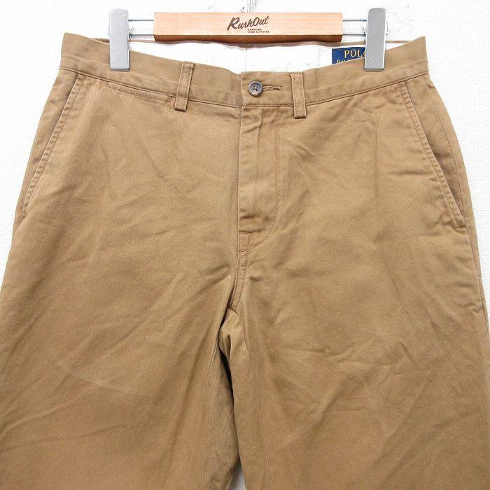POLO RALPH LAUREN W31/古着 ラルフローレン ブランド パンツ