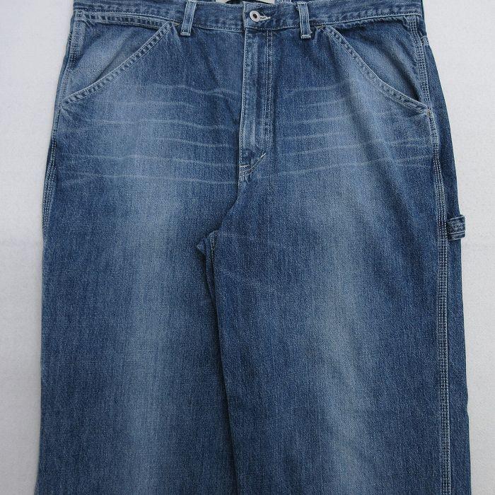 GAP（ギャップ） W39/古着 ペインター パンツ メンズ 00s 大きいサイズ