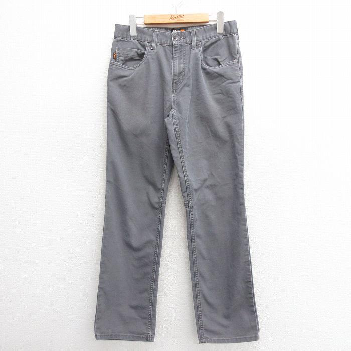 Timberland（ティンバーランド） W30/古着 パンツ メンズ ダック地