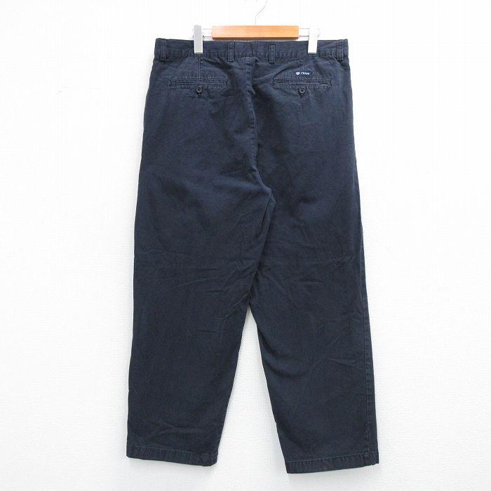 50%OFF】W36/古着 チャップス チノ パンツ チノパン メンズ 90s