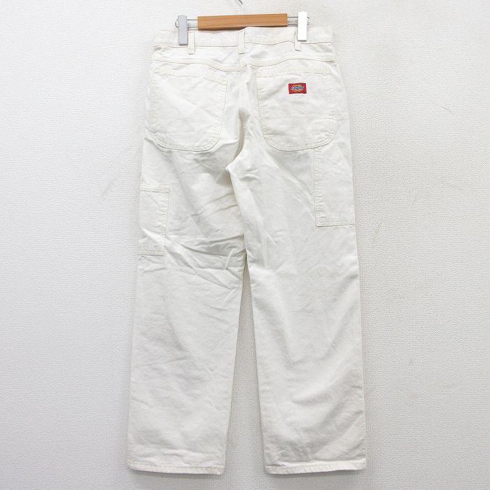 Dickies（ディッキーズ） W34/古着 ペインター パンツ メンズ 80s