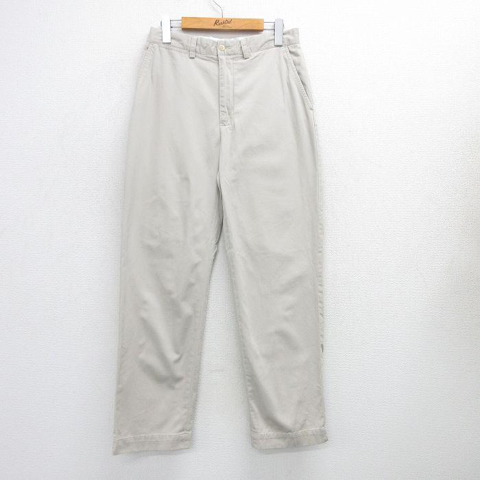 POLO RALPH LAUREN（ポロ・ラルフローレン） W30/古着 ラルフローレン