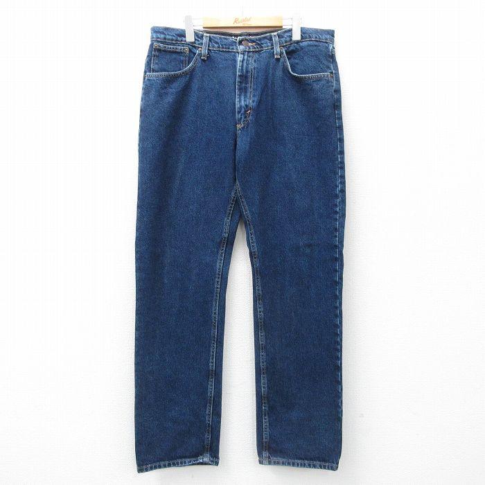 Wrangler（ラングラー） 【20%OFF】W36/古着 ジーンズ メンズ コットン