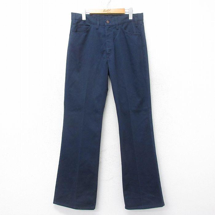 Levi's W34/古着 リーバイス Levis 517 パンツ メンズ 70s