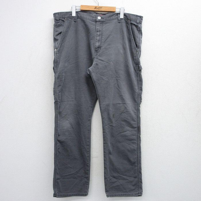 Dickies（ディッキーズ） W43/古着 ペインター パンツ メンズ ダック地