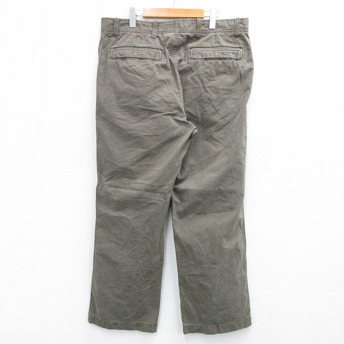 OLD NAVY（オールドネイビー） W39/古着 パンツ メンズ 大きいサイズ