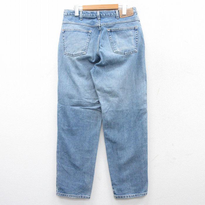 Eddie Bauer（エディーバウアー） 【50%OFF】W33/古着 ジーンズ メンズ 