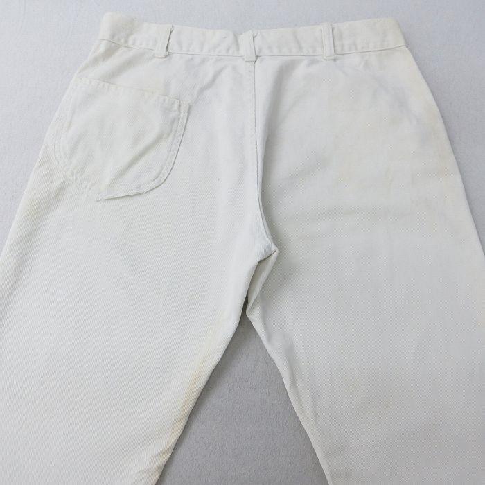 Lee（リー） 【20%OFF】W32/古着 ジーンズ メンズ 80s フレア タロン 