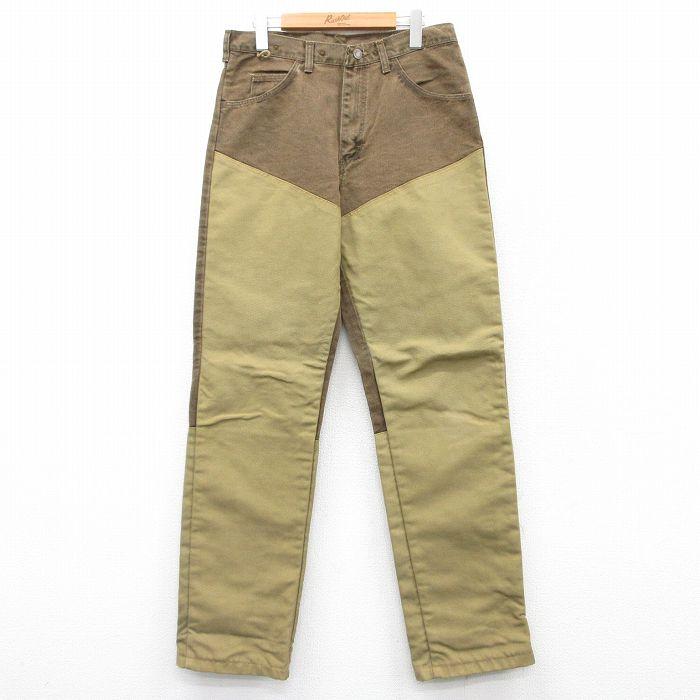 Wrangler（ラングラー） 【20%OFF】W31/古着 ハンティング パンツ