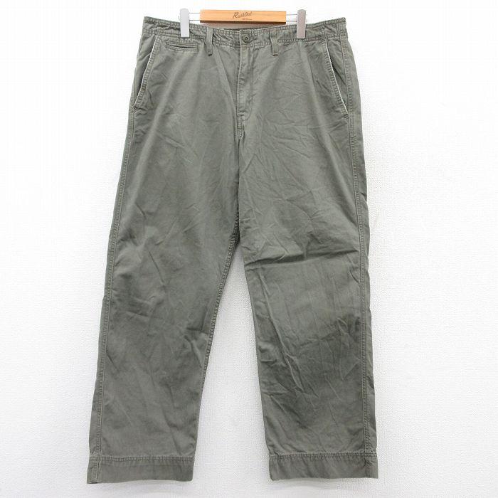 Levi's（リーバイス） W37/古着 Levis チノ パンツ チノパン メンズ