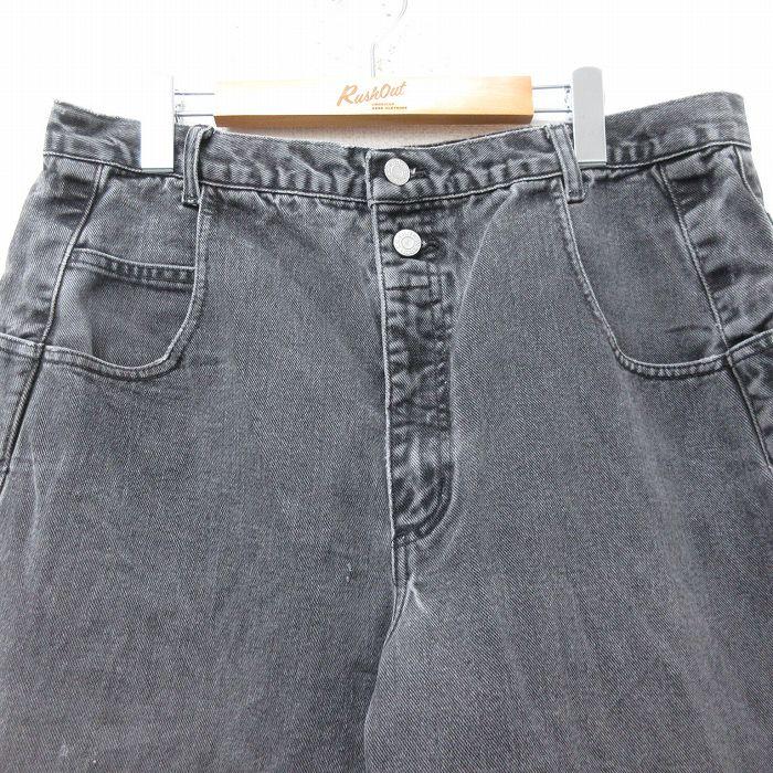 GUESS（ゲス） 【50%OFF】W36/古着 ジーンズ メンズ 90s テーパード 