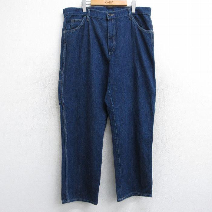 Dickies（ディッキーズ） W39/古着 ペインター パンツ メンズ 大きい 
