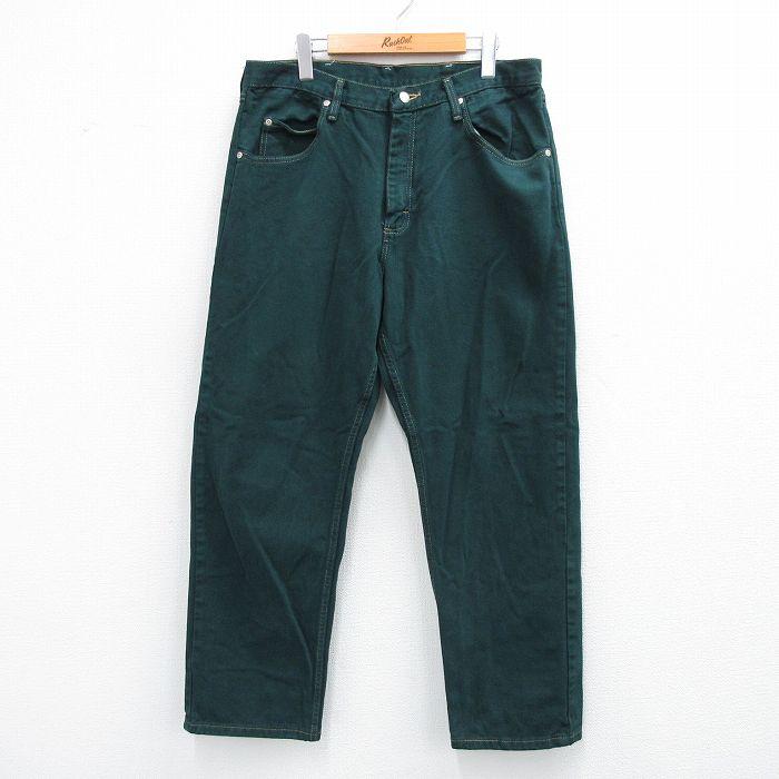 Wranglerラングラー 10本 まとめ売り W32〜W36 ジーンズジーパン Wrangler（ラングラー） 【50%OFF】W36古着 ジーンズ メンズ コットン