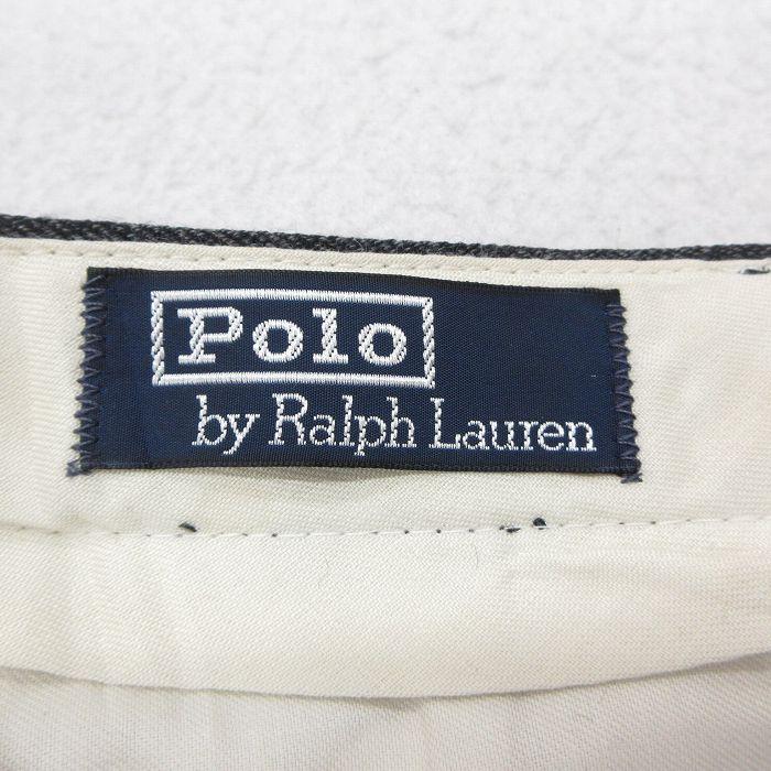 POLO RALPH LAUREN（ポロ・ラルフローレン） W36/古着 ラルフローレン