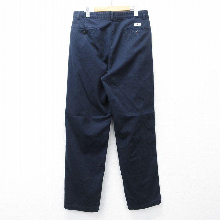 POLO RALPH LAUREN（ポロ・ラルフローレン） W34/古着 ラルフローレン