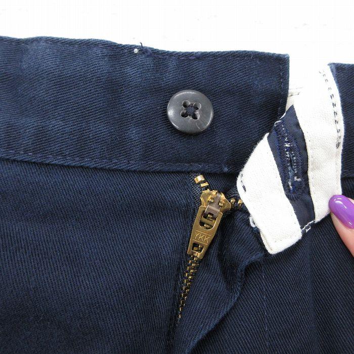 POLO RALPH LAUREN W34/古着 ラルフローレン ブランド チノ