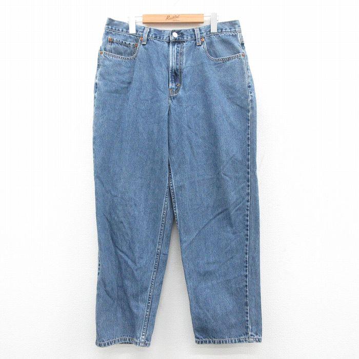Levi's（リーバイス） W34/古着 Levis 560 ジーンズ メンズ テーパード