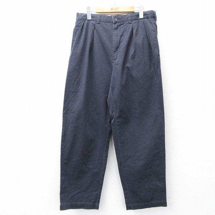未使用品　ラルフローレン チノ　Andrew W34 L30 POLO RALPH LAUREN W34/古着 ラルフローレン ブランド チノ パンツ