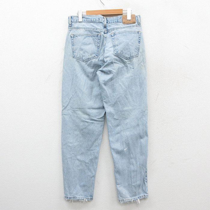 GAP（ギャップ） W32/古着 ジーンズ メンズ 90s テーパード コットン 