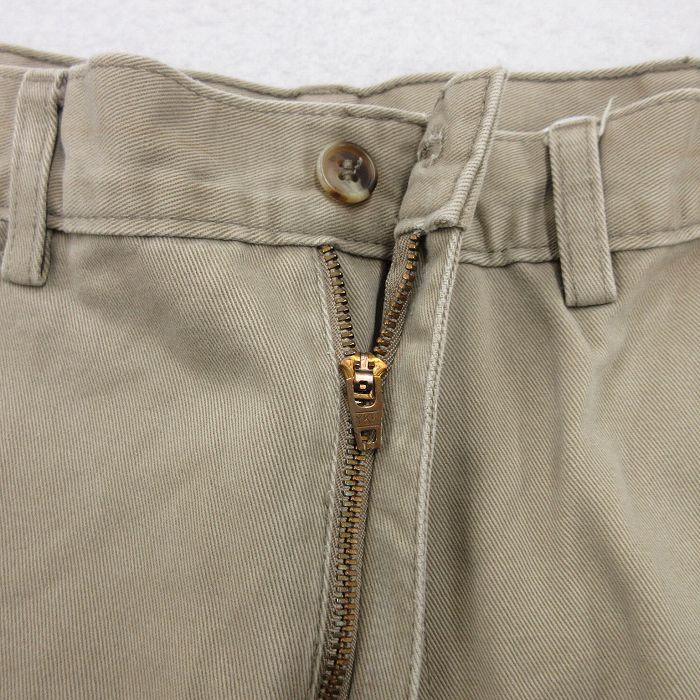 L.L.Bean（エルエルビーン） W31/古着 LLBEAN チノ パンツ チノパン 