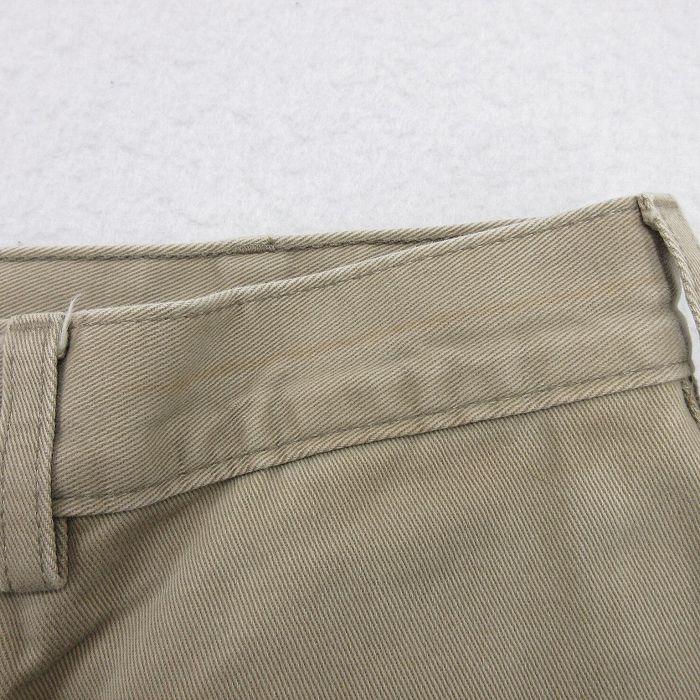L.L.Bean（エルエルビーン） W31/古着 LLBEAN チノ パンツ チノパン 