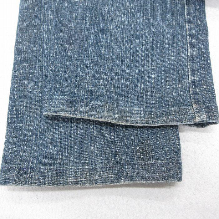GAP（ギャップ） W35/古着 ジーンズ メンズ フレア ブーツカット 紺 
