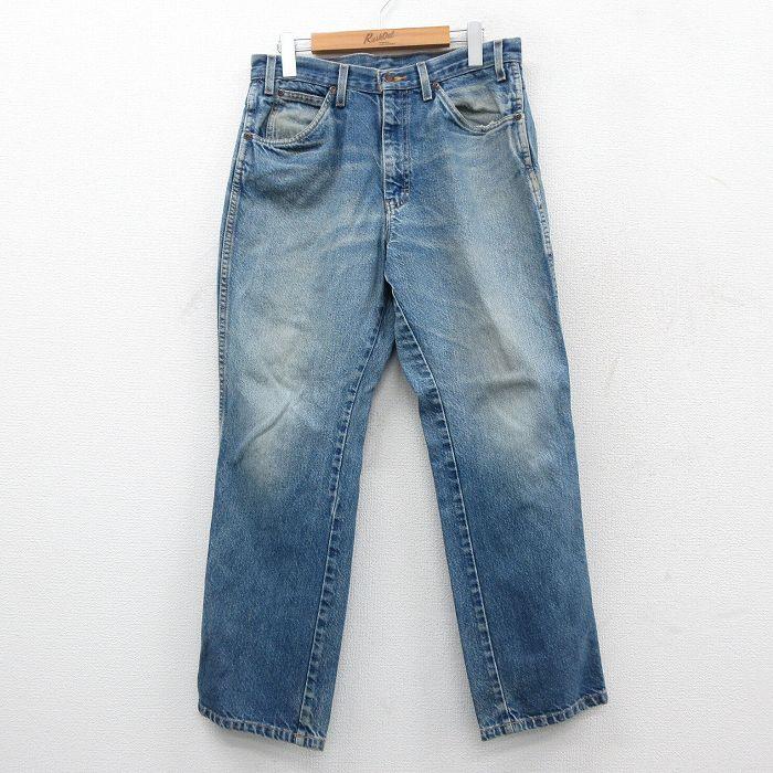Dickies（ディッキーズ） W31/古着 ジーンズ メンズ 90年代 90s ヒゲ