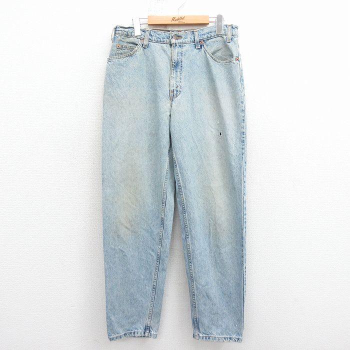 Levi's（リーバイス） W32/古着 Levis 560 ジーンズ メンズ 00年代 00s