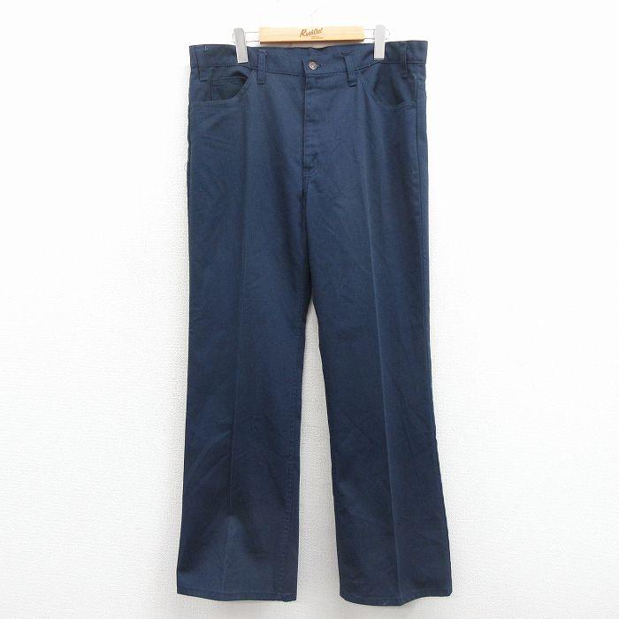Levi's（リーバイス） W38/古着 Levis 517 パンツ メンズ 80年代 80s
