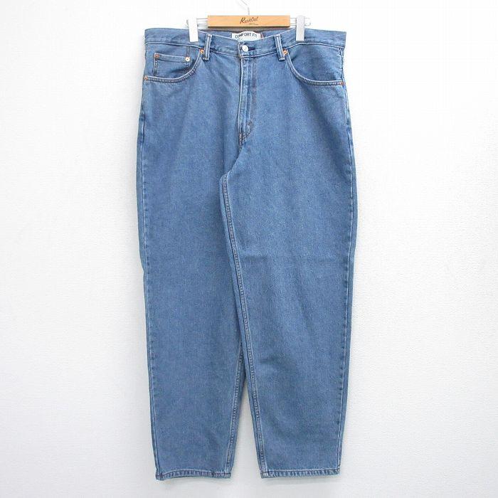 Levi's（リーバイス） W38/古着 Levis 560 ジーンズ メンズ テーパード
