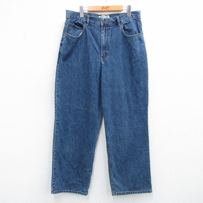 20%OFF】W36/古着 オールドネイビー OLD NAVY ジーンズ メンズ 00年代