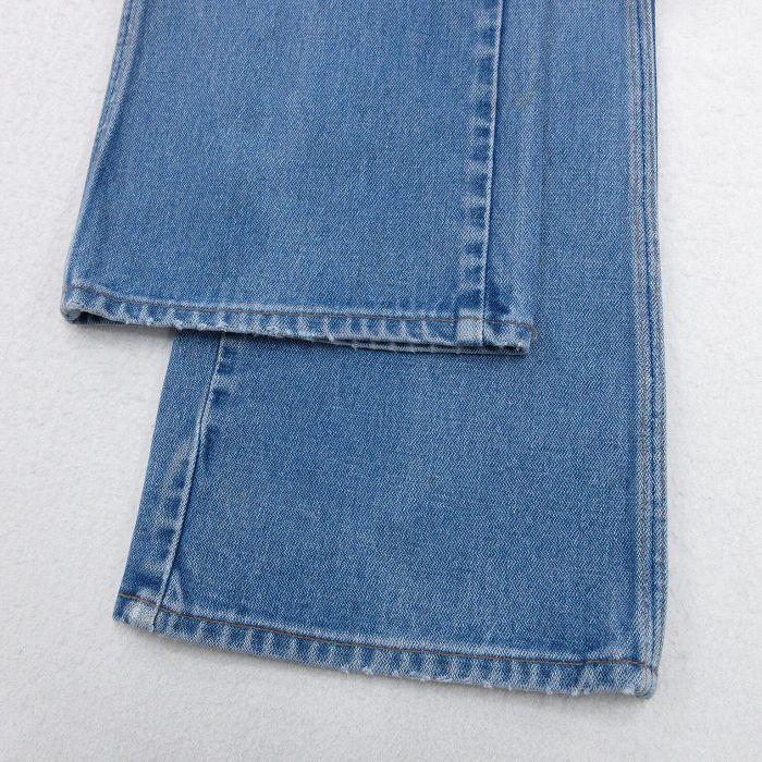 Wrangler（ラングラー） W30/古着 ジーンズ メンズ 80年代 80s ヒゲ