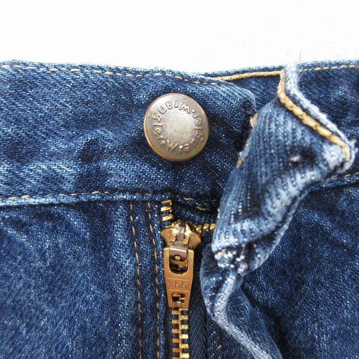 Wrangler（ラングラー） W34/古着 ジーンズ メンズ 00年代 00s 