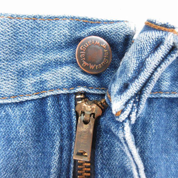 Wrangler（ラングラー） W38/古着 ジーンズ メンズ 80年代 80s フレア 