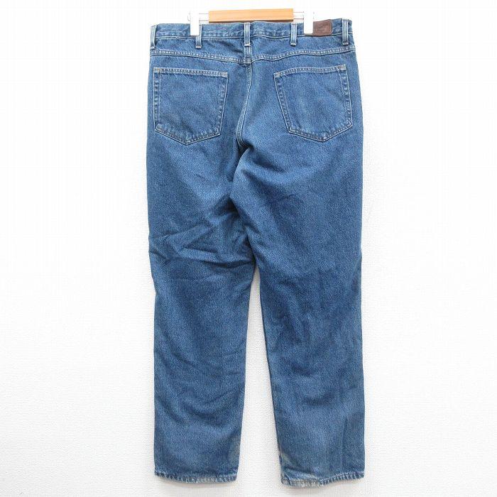 L.L.Bean（エルエルビーン） W38/古着 ジーンズ メンズ 00年代 00s 